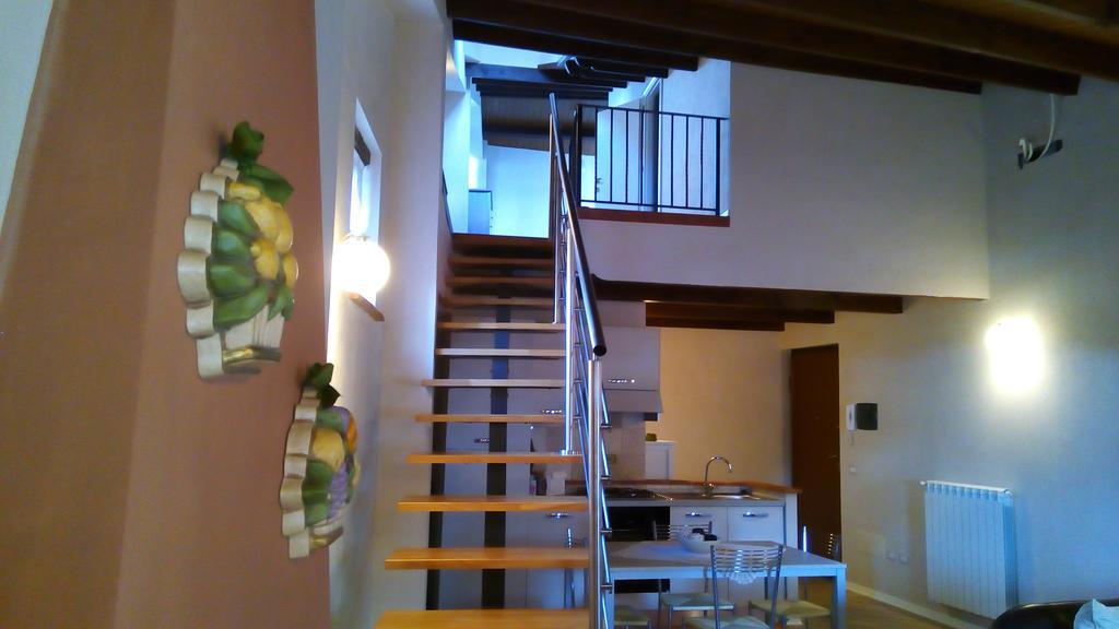 Residenza Del Borgo Apartment Amelia Room photo